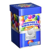 POP for Addition & Subtraction Game